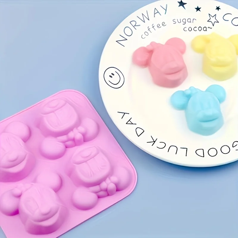 Soap Making Vendors - قطعة واحدة من قالب ميني الكرتوني،