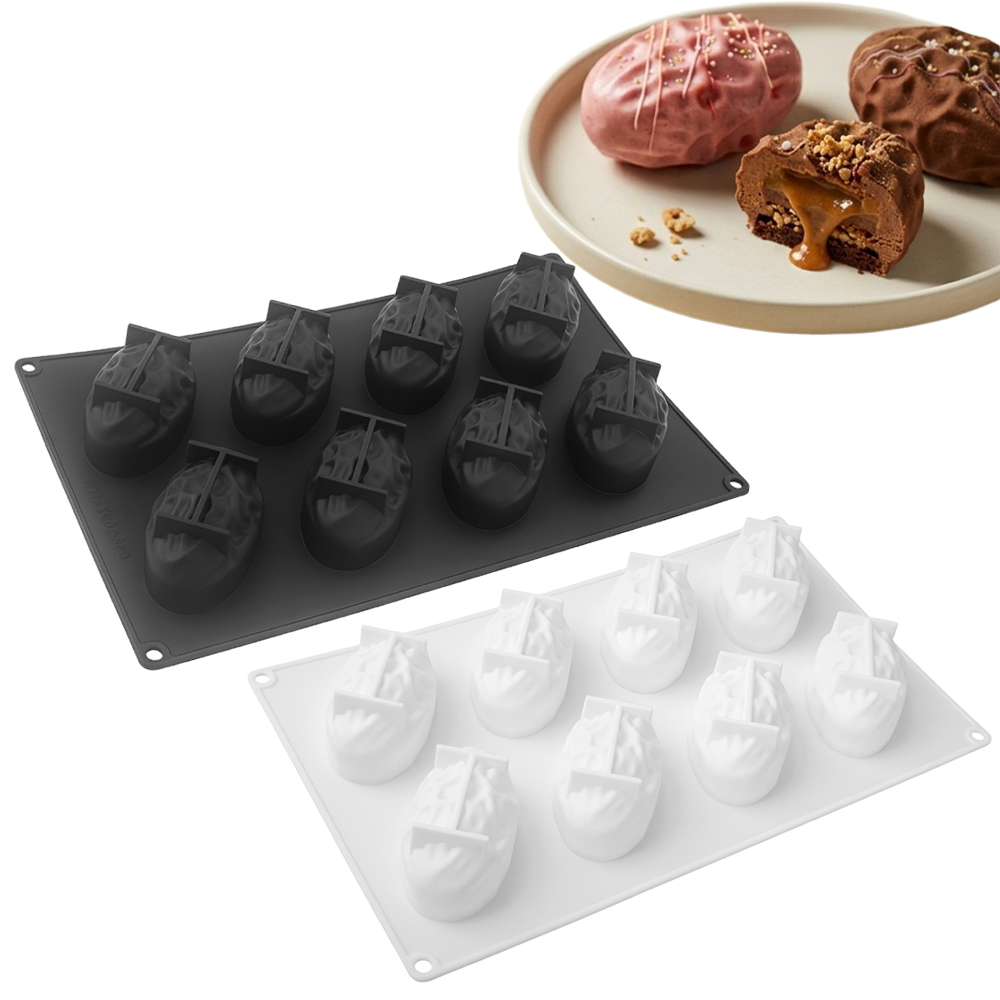 Soap Making Supplies - قالب سيليكون بتصميم نخيل التمر بـ