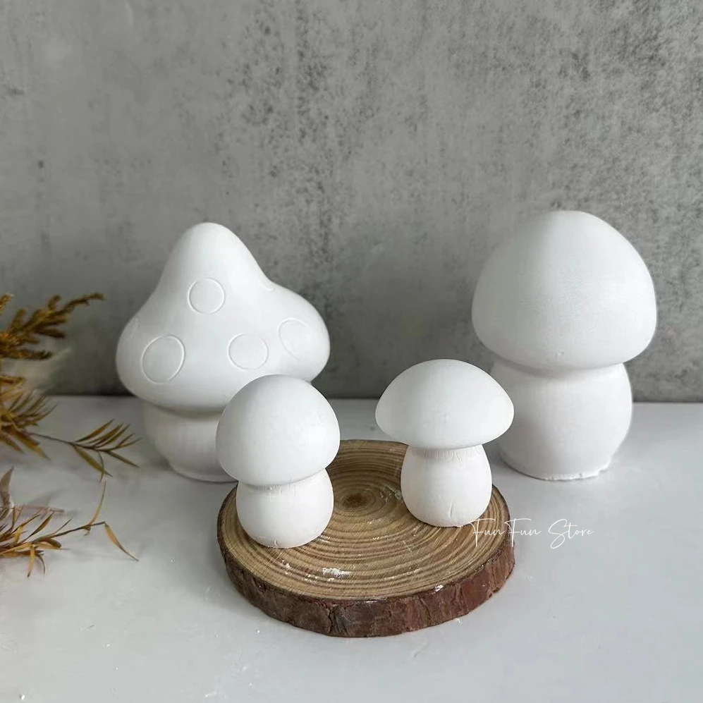 Soap Making Line - ثلاثية الأبعاد شمعة الفطر قالب من