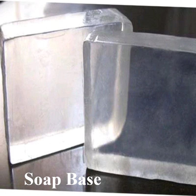 500 جرام/الحقيبة تركيبة شفافة/ - مراجعة Soap Making Vendors وسعره