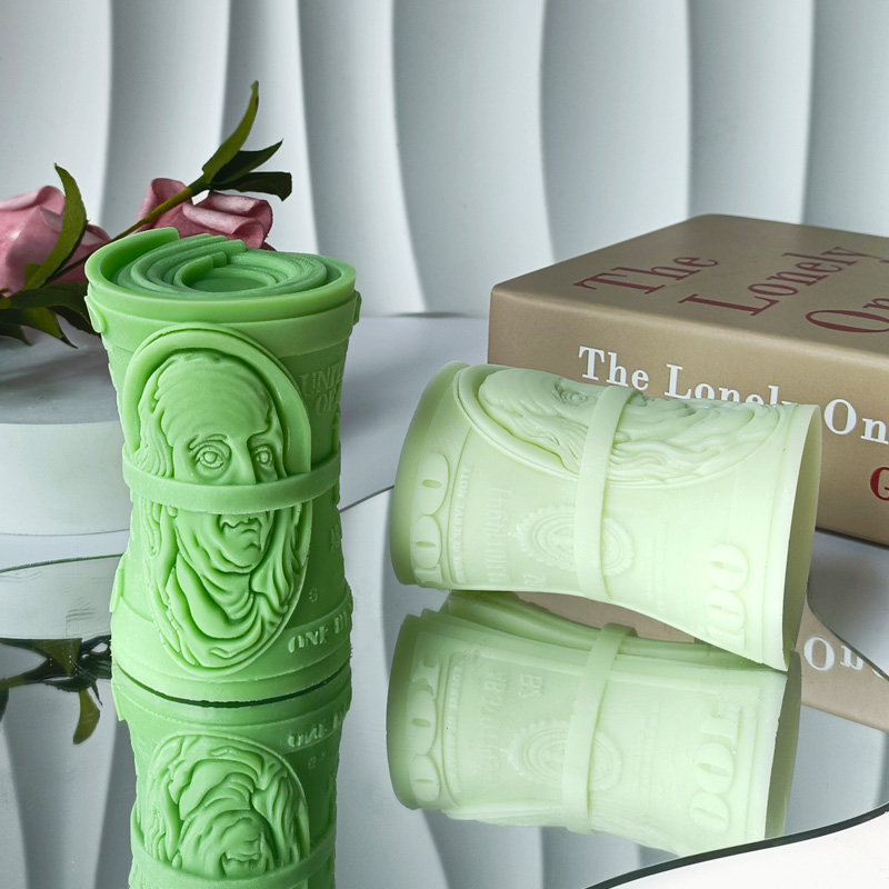 ثلاثية الأبعاد المال الدولار ق - مراجعة Soap Making Line وسعره