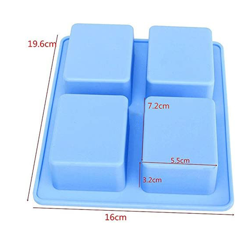 مستطيل شجرة الحياة سيليكون قال - مراجعة Soap Making Essentials وسعره