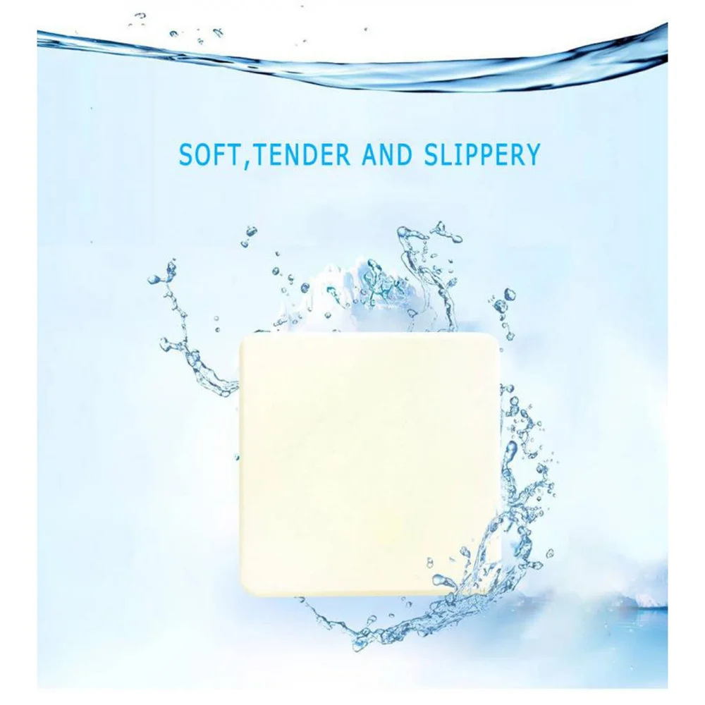 100 جرام صابون يدوي غني وناعم  - مراجعة Soap Making Essentials وسعره