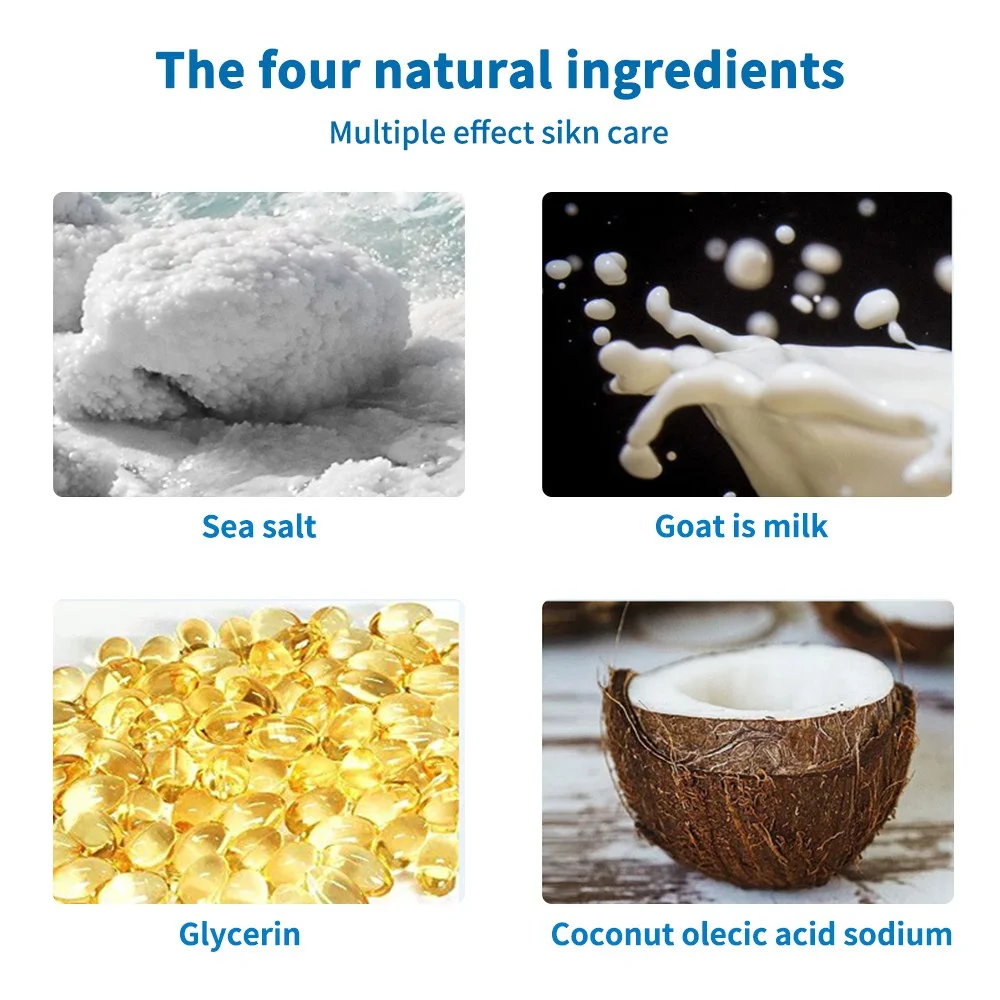 100 جرام صابون يدوي غني وناعم  - مراجعة Soap Making Essentials وسعره