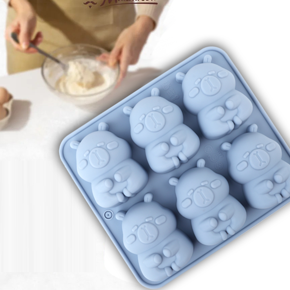 قالب كيك سيليكون على شكل كابيب - مراجعة Soap Making Vendors وسعره