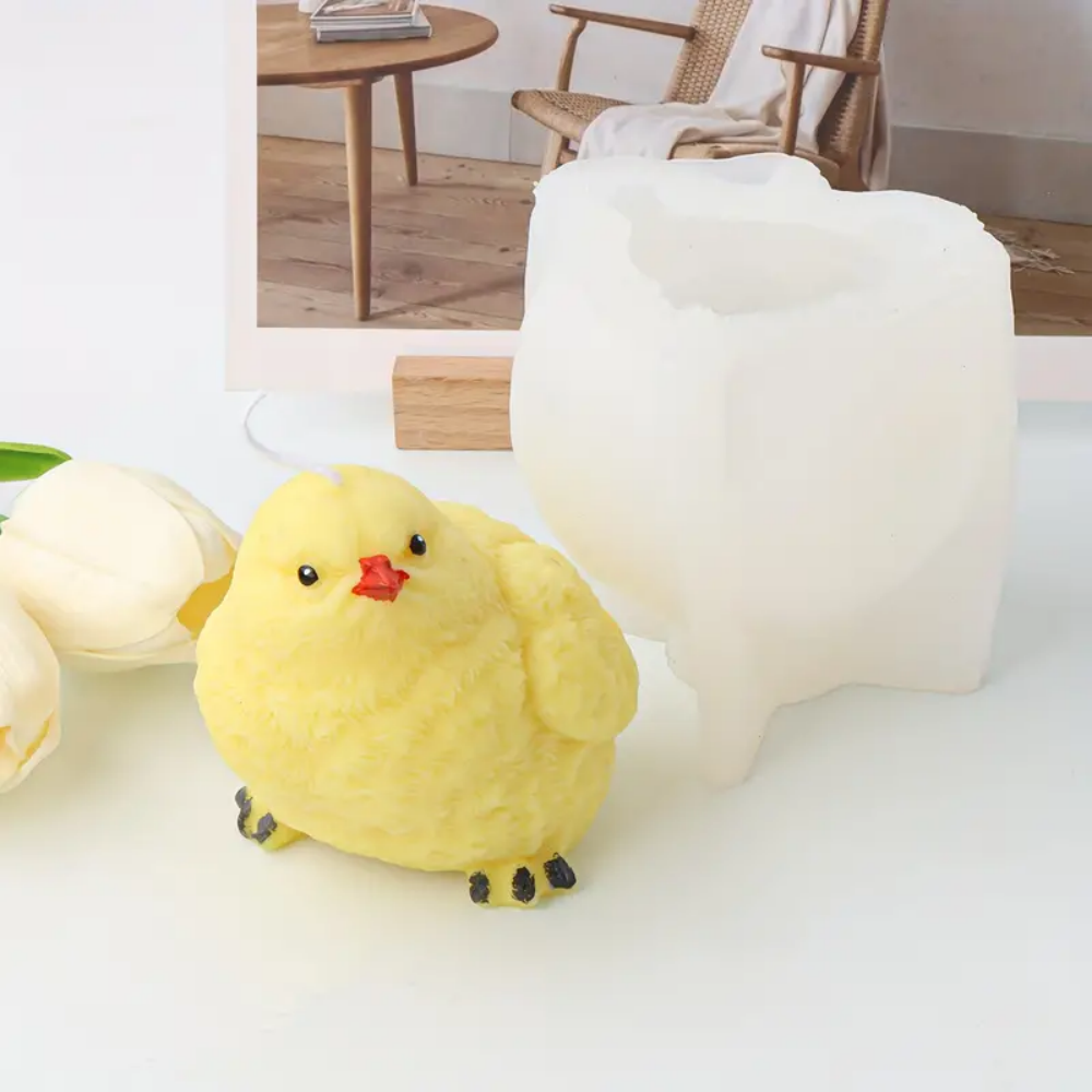 رائعتين الفرخ شمعة قالب من الس - مراجعة Soap Making Line وسعره