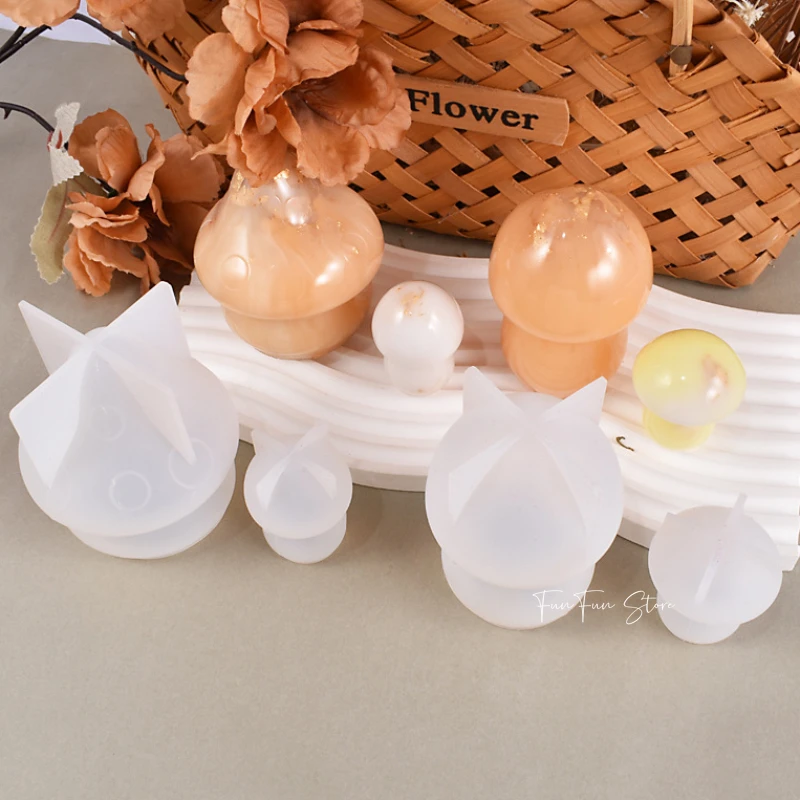 ثلاثية الأبعاد شمعة الفطر قالب - مراجعة Soap Making Line وسعره