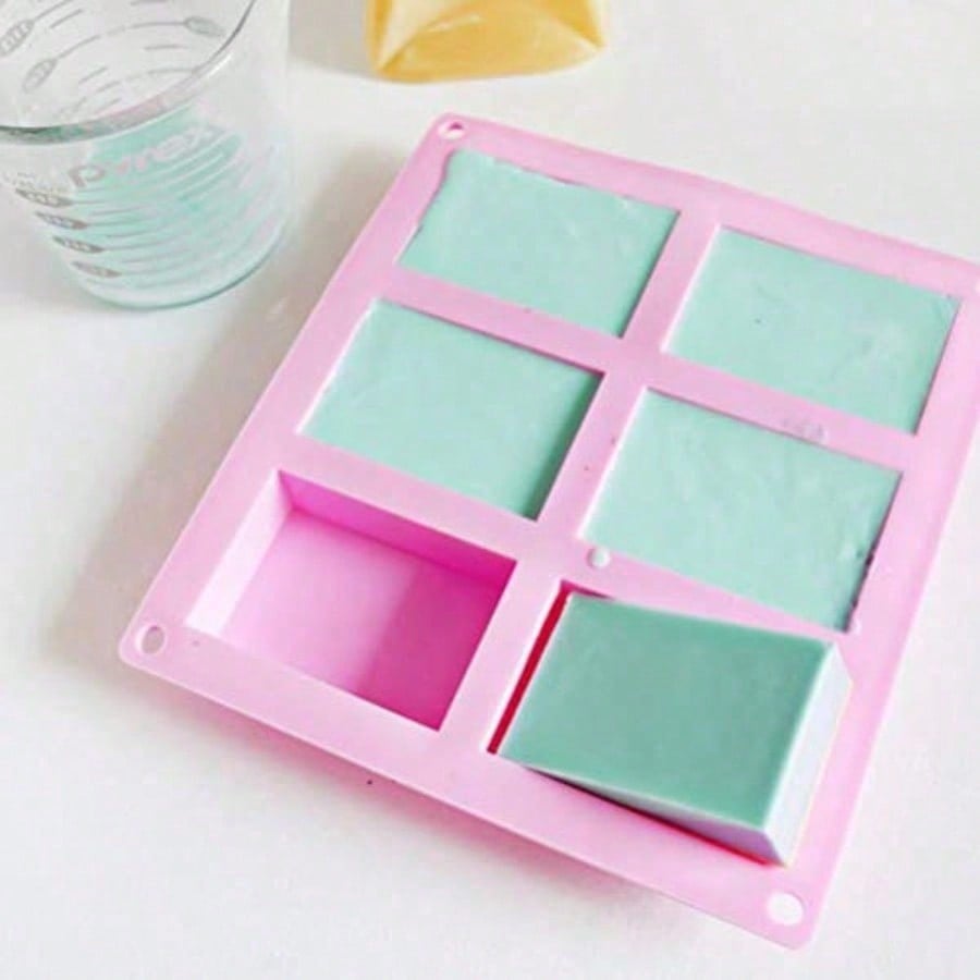 عبوة واحدة أو عبوتين من قوالب  - مراجعة Soap Making Supplies وسعره