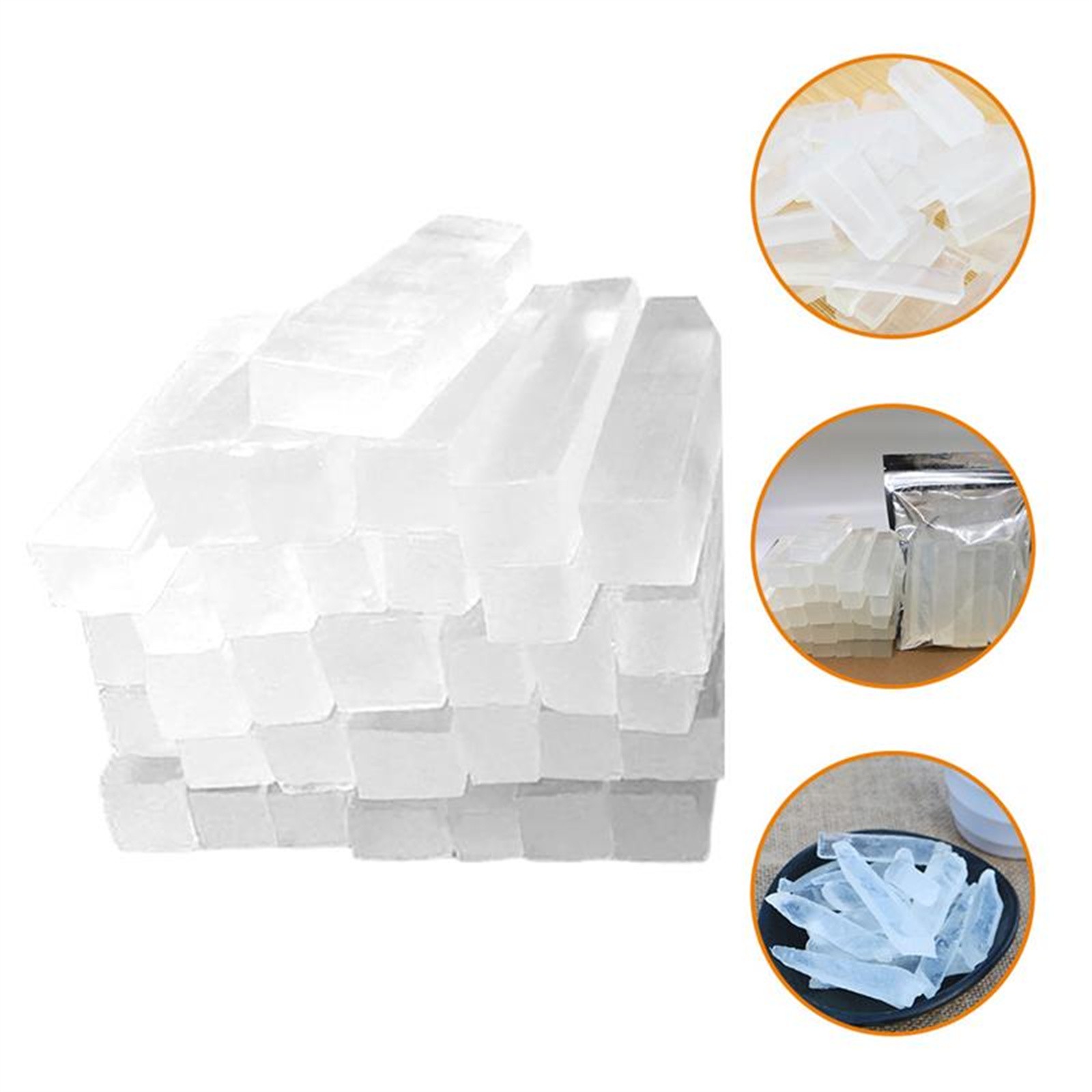صابون يدوي شفاف بالجليسرين، قا - مراجعة Soap Making Vendors وسعره