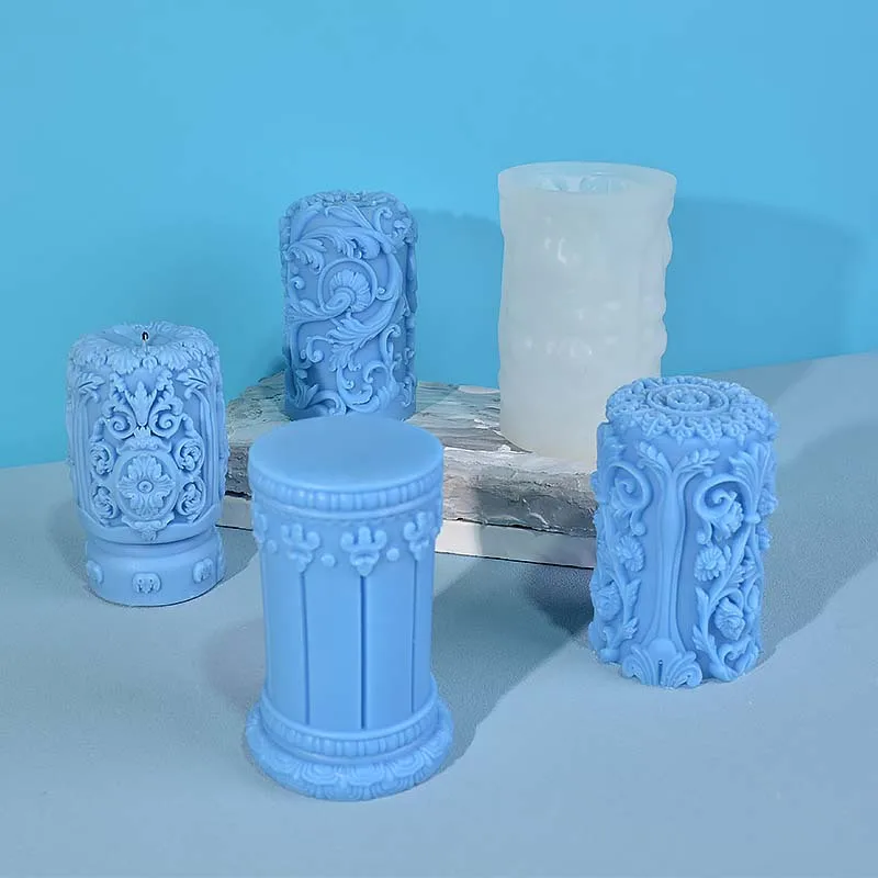 منحوتة العمود الروماني شمعة قا - مراجعة Soap Making Line وسعره